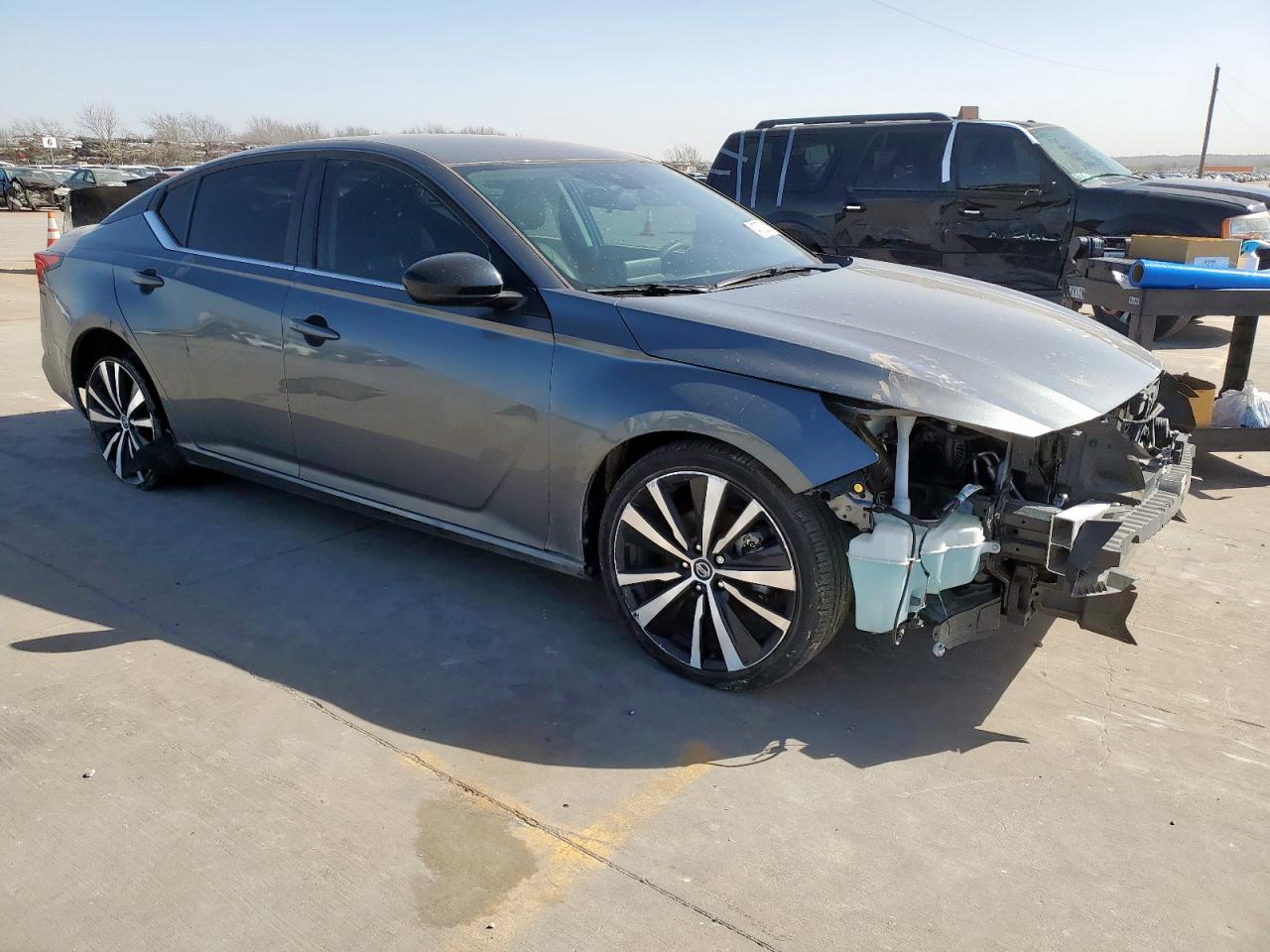 2022 Nissan Altima VIN 1N4BL4CV6NN328215 Copart auction photo, front end / minor dent/scratches damage thumbnail 4