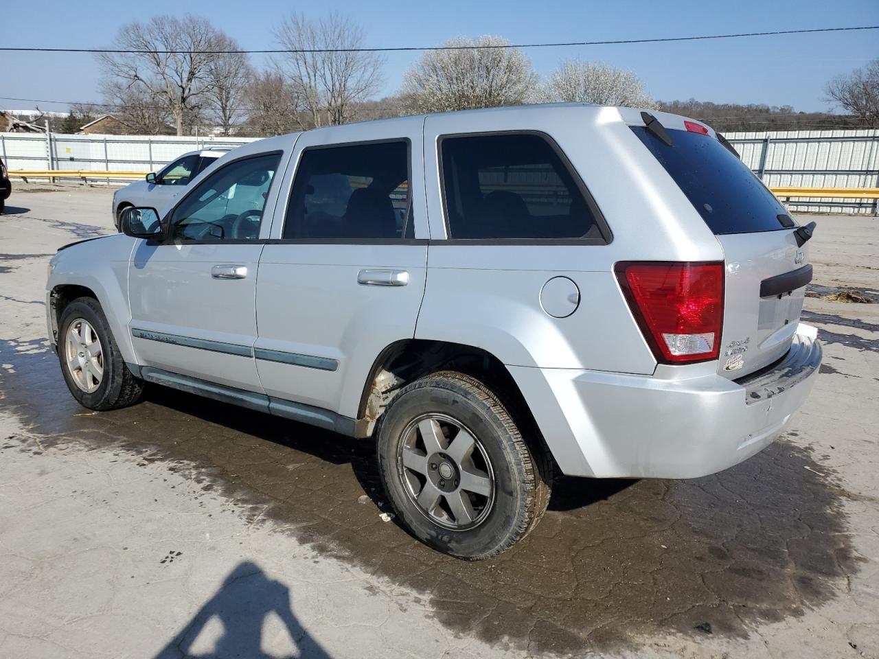 2008 Jeep Grand Cherokee VIN 1J8GR48K08C194226 Copart auction photo, front end / minor dent/scratches damage thumbnail 2