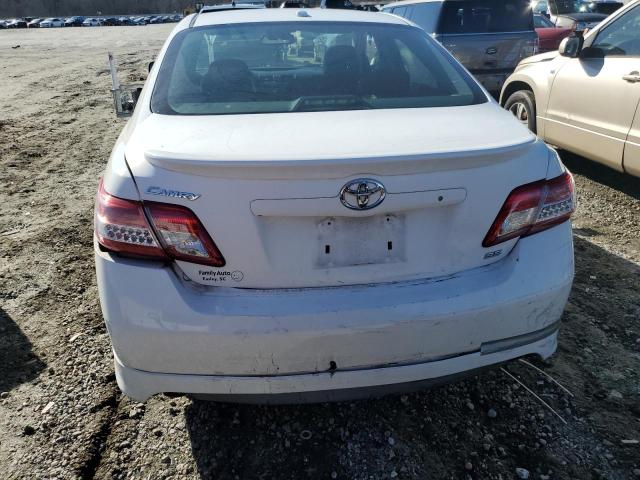 2011 Toyota Camry VIN 4T1BF3EK0BU668925 Copart auction photo, minor dent/scratches damage thumbnail 6