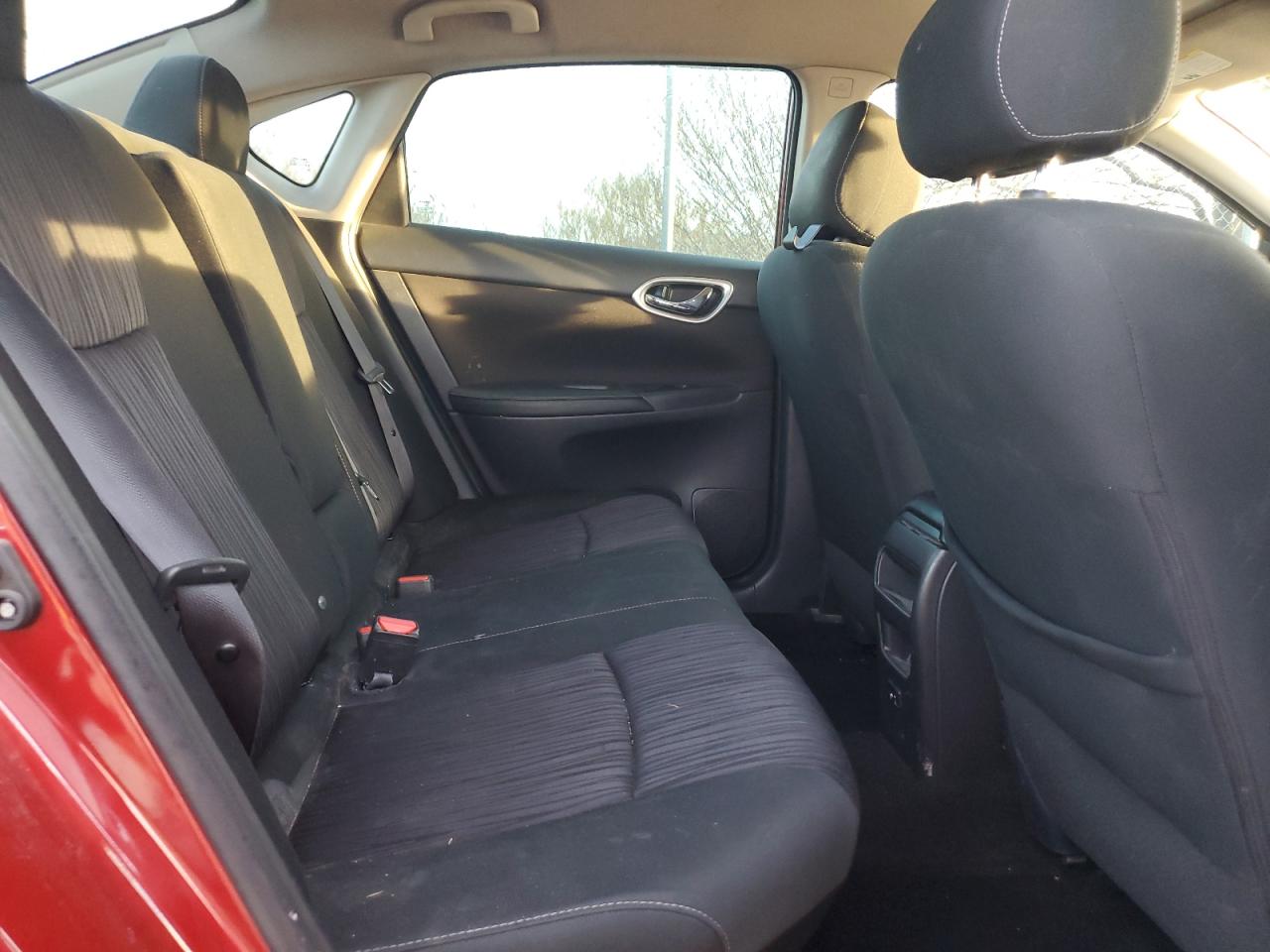 2019 Nissan Sentra VIN 3N1AB7AP0KY268495 Copart auction photo, mechanical damage thumbnail 10