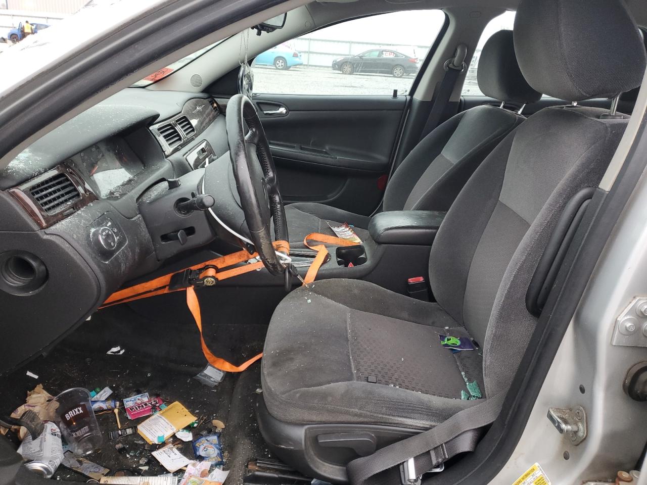 2012 Chevrolet Impala VIN 2G1WF5E37C1269283 Copart auction photo, all over / minor dent/scratches damage thumbnail 7