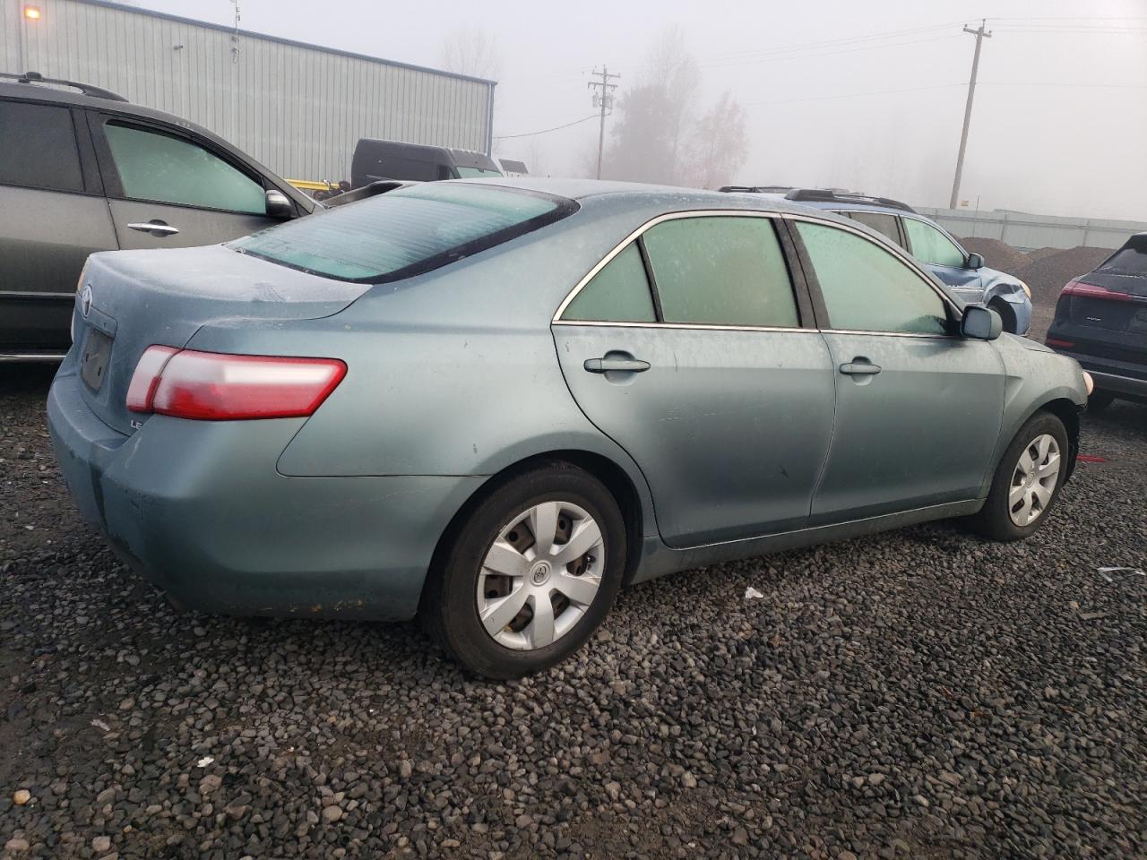 2009 Toyota Camry VIN 4T1BE46K69U862442 Copart auction photo, front end damage thumbnail 3