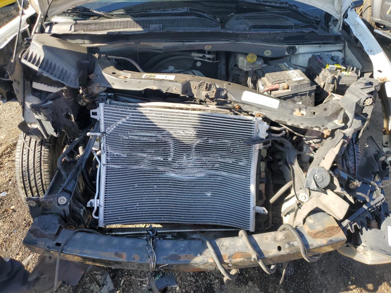 2013 Dodge Caravan VIN 2C4RDGBG8DR554185 Copart auction photo, front end / mechanical damage thumbnail 12