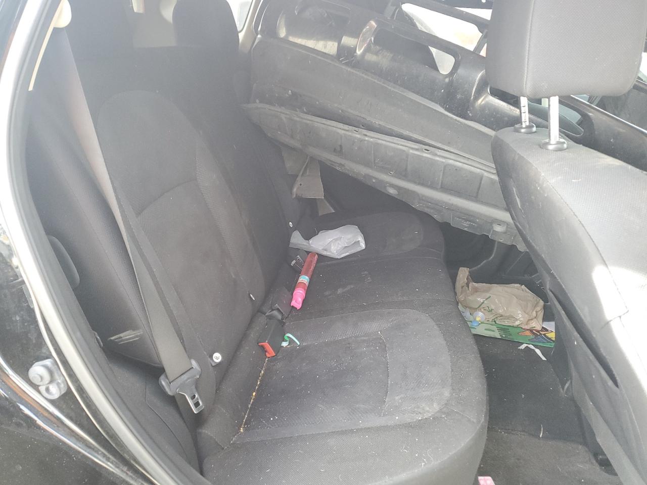 2014 Nissan Rogue VIN JN8AS5MV2EW712407 Copart auction photo, front end / side damage thumbnail 11