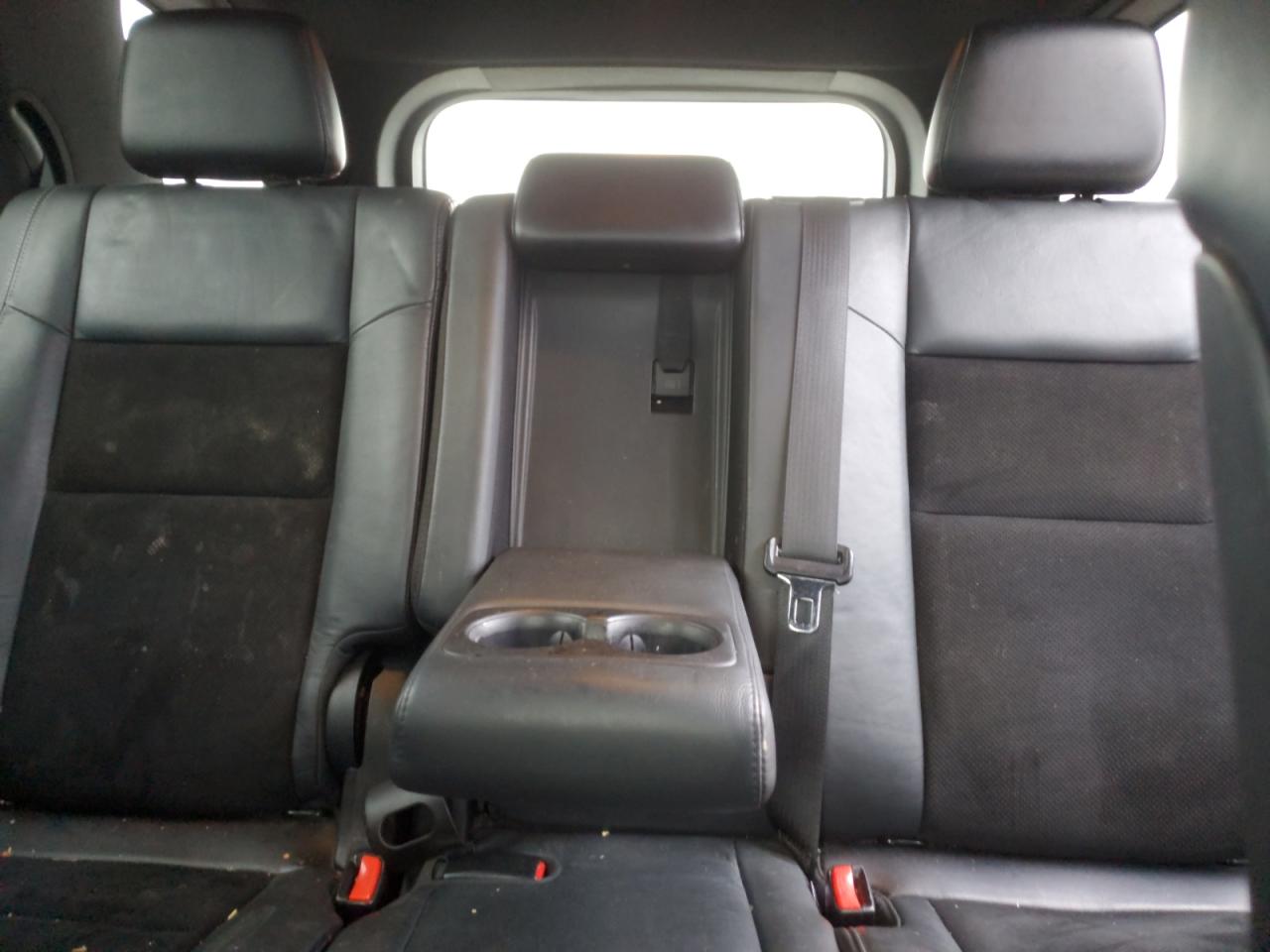 2015 Dodge Durango VIN 1C4RDJAG2FC760421 Copart auction photo, front end damage thumbnail 10