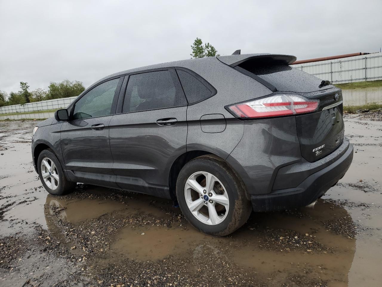2020 Ford Edge VIN 2FMPK3G99LBA26688 Copart auction photo, side damage thumbnail 2