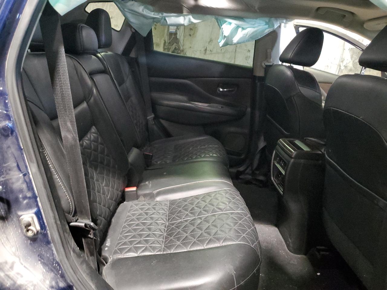 2020 Nissan Murano VIN 5N1AZ2DS4LN111414 Copart auction photo, front end / minor dent/scratches damage thumbnail 11