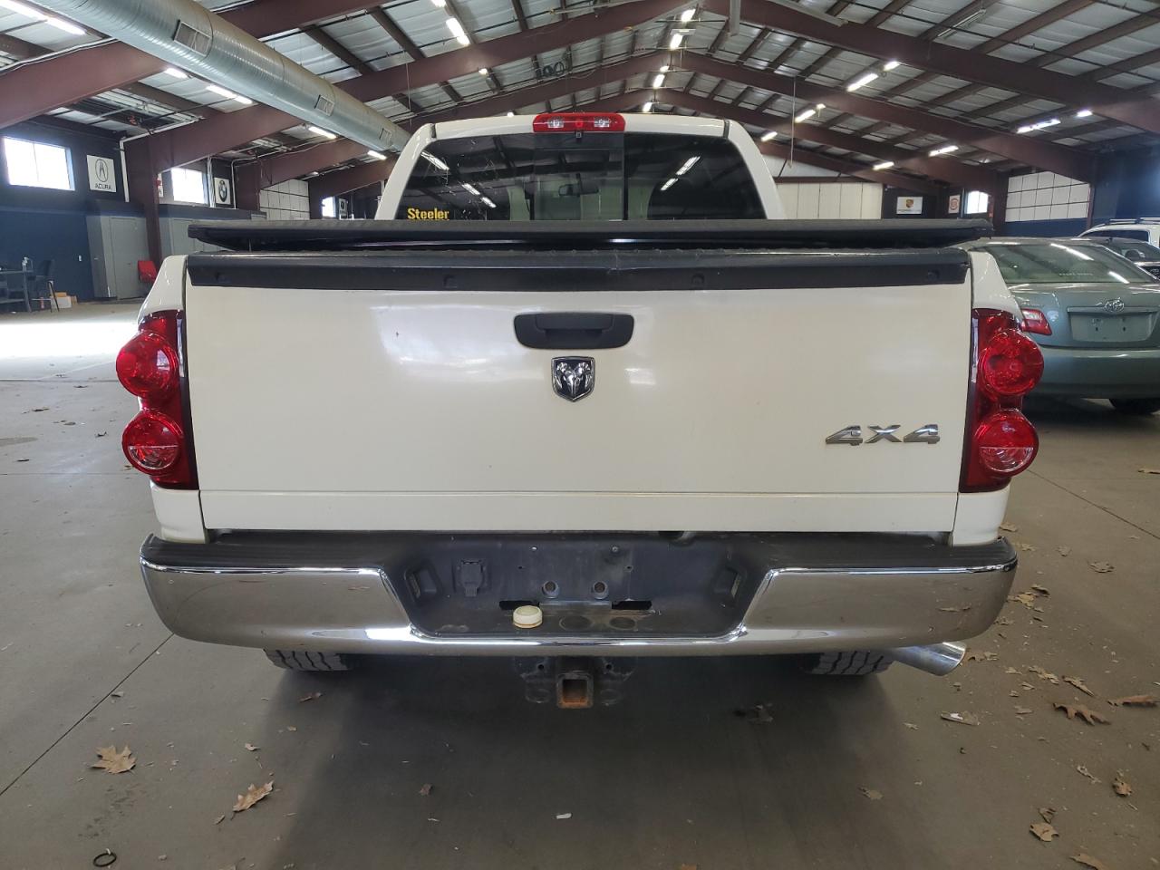 2008 Dodge RAM VIN 1D7HU18238J231490 Copart auction photo, minor dent/scratches damage thumbnail 6