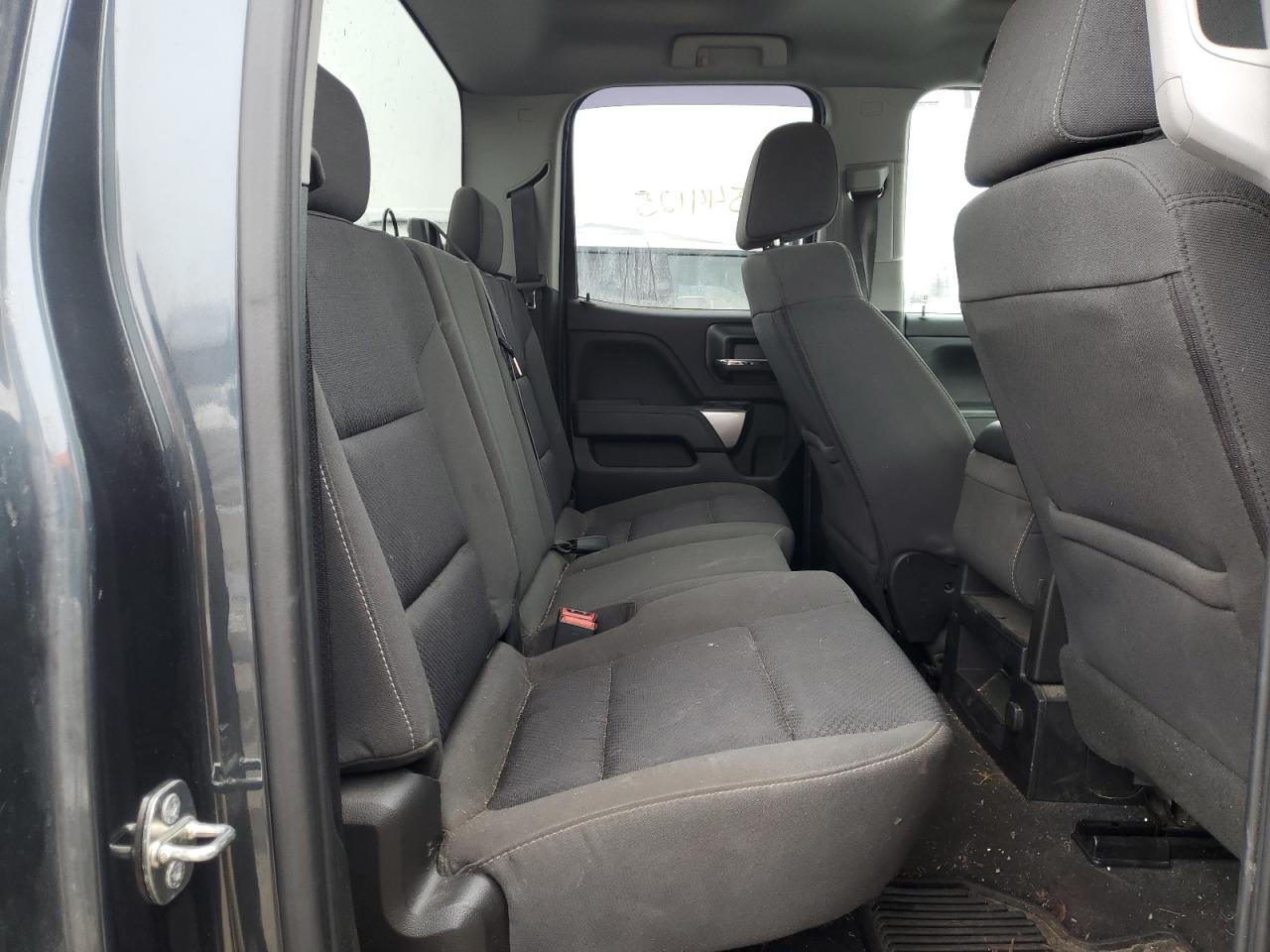 2019 Chevrolet Silverado VIN 2GCVKPEC2K1162621 Copart auction photo, front end / rear end damage thumbnail 10