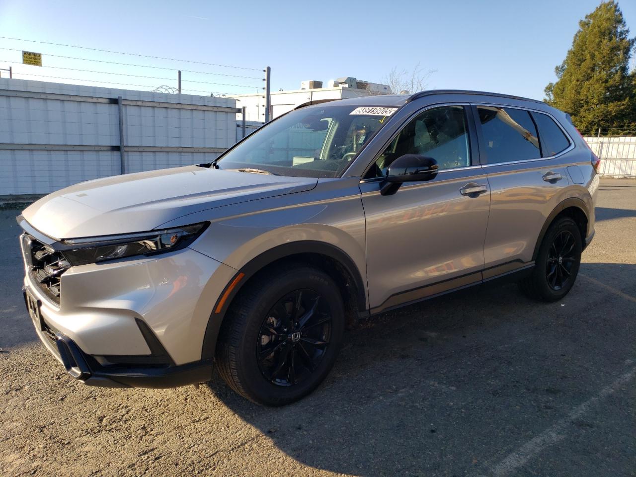 2023 Honda CR-V VIN 7FARS6H51PE032752