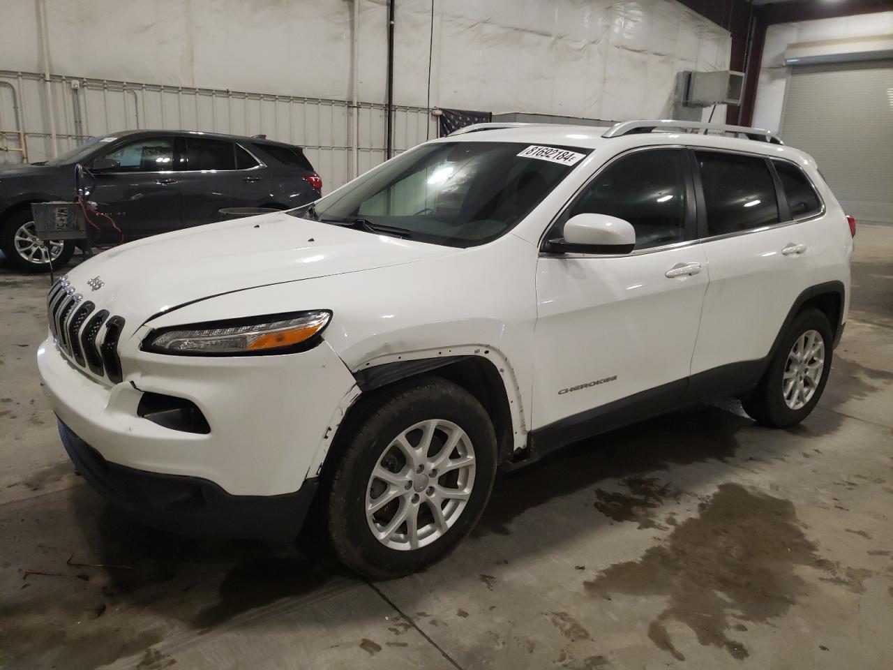 2016 Jeep Grand Cherokee VIN 1C4PJMCS5GW262894