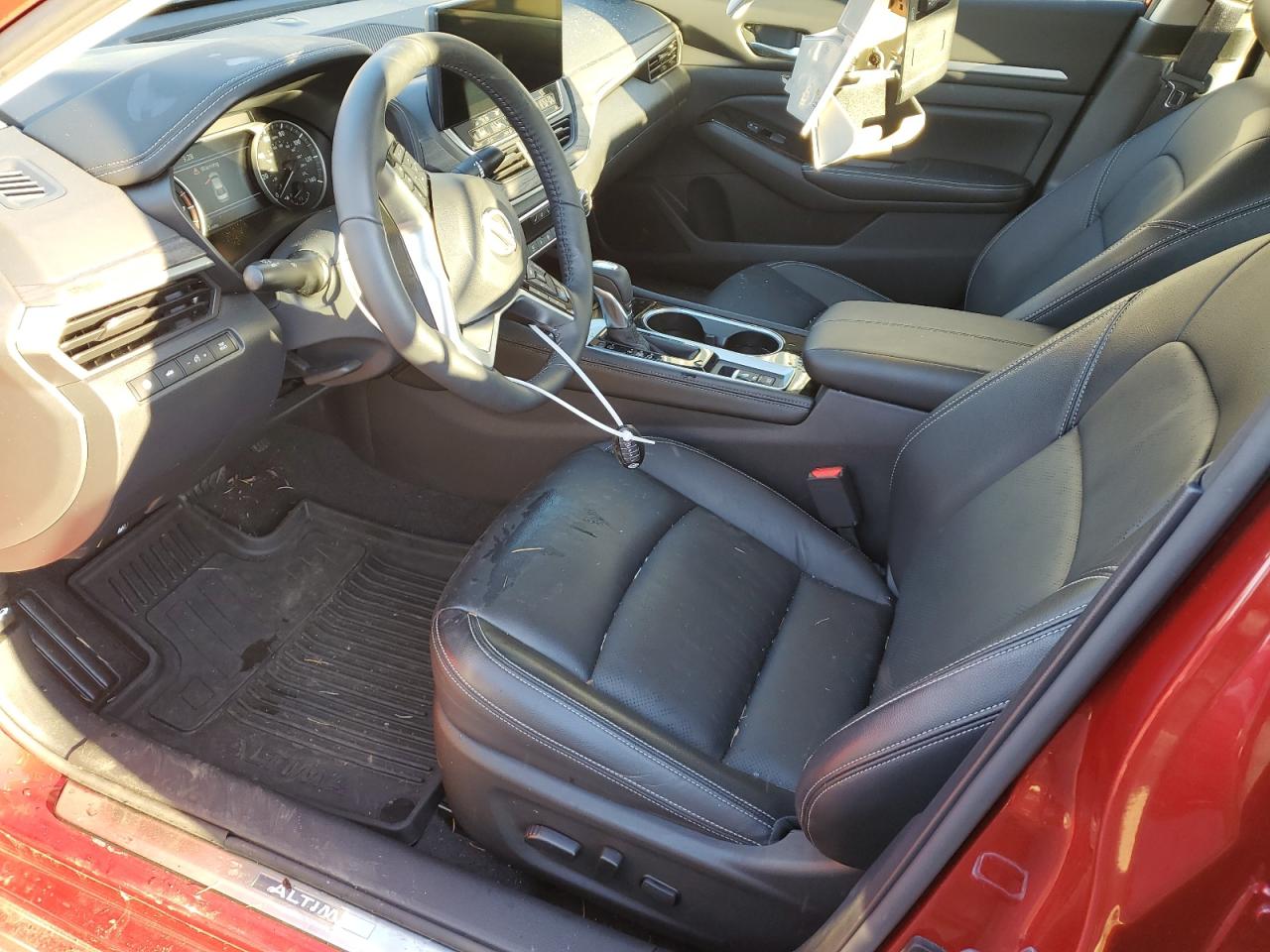 2024 Nissan Altima VIN 1N4BL4EW5RN305830 Copart auction photo, all over damage thumbnail 7