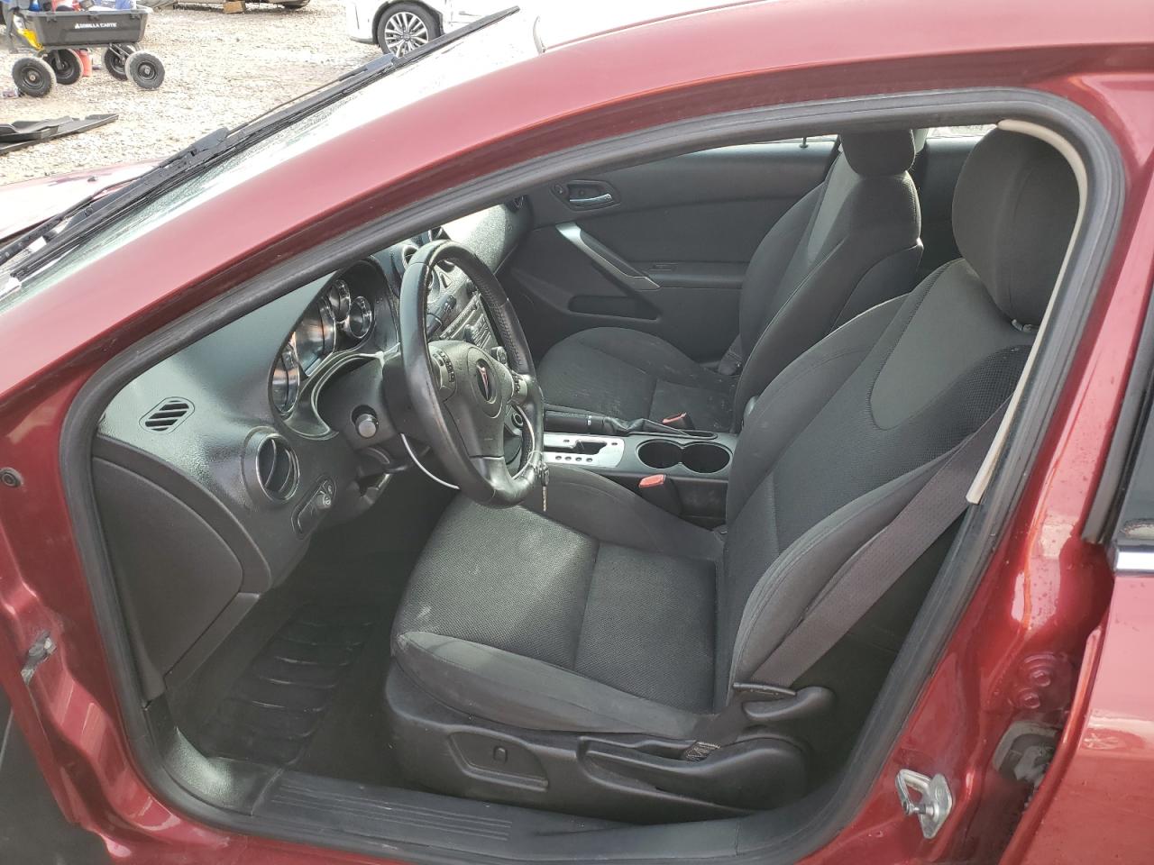 2009 Pontiac G6 VIN 1G2ZK57N094240367 Copart auction photo, front end damage thumbnail 7
