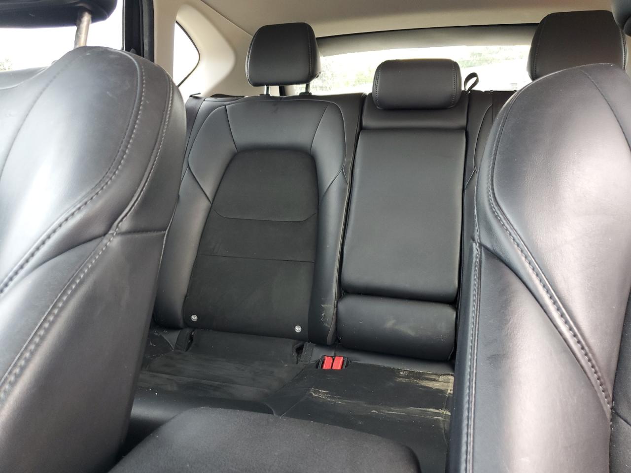 2020 Mazda CX-5 VIN JM3KFACM4L0775425 Copart auction photo, side damage thumbnail 10
