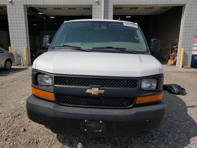2016 Chevrolet Express VIN 1GCZGHFG1G1336153 Copart auction photo, mechanical / minor dent/scratches damage thumbnail 5