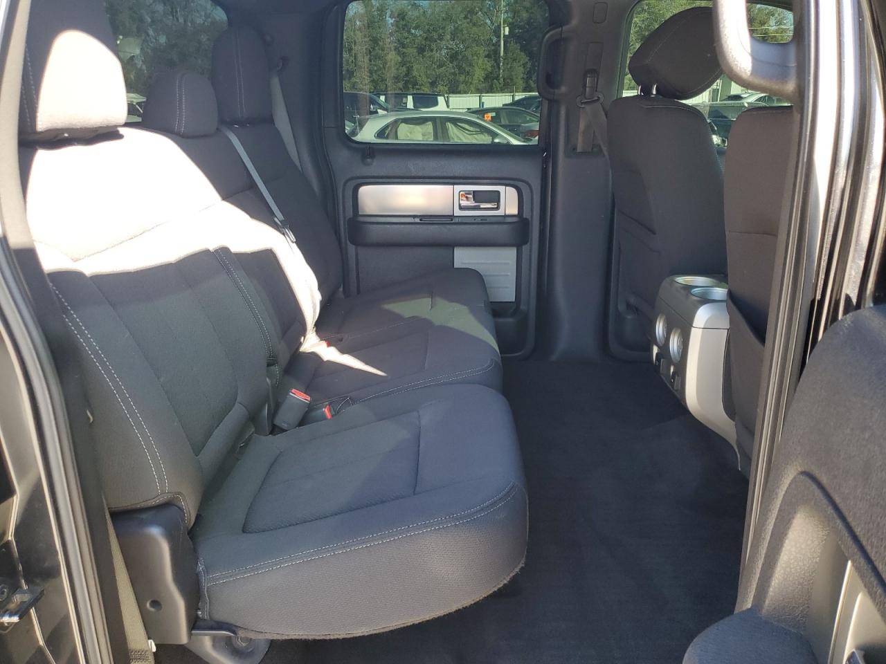 2014 Ford F-150 VIN 1FTFW1EF5EKD86955 Copart auction photo, front end / minor dent/scratches damage thumbnail 11