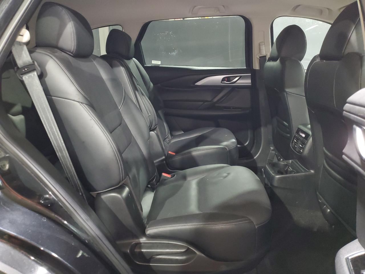 2023 Mazda CX-9 VIN JM3TCBCY6P0657467 Copart auction photo, all over damage thumbnail 11
