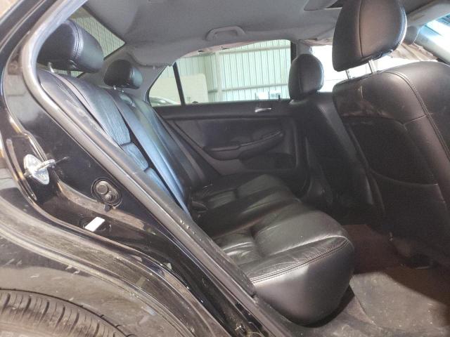 2007 Honda Accord VIN 1HGCM66567A068803 Copart auction photo, front end / rear end damage thumbnail 10
