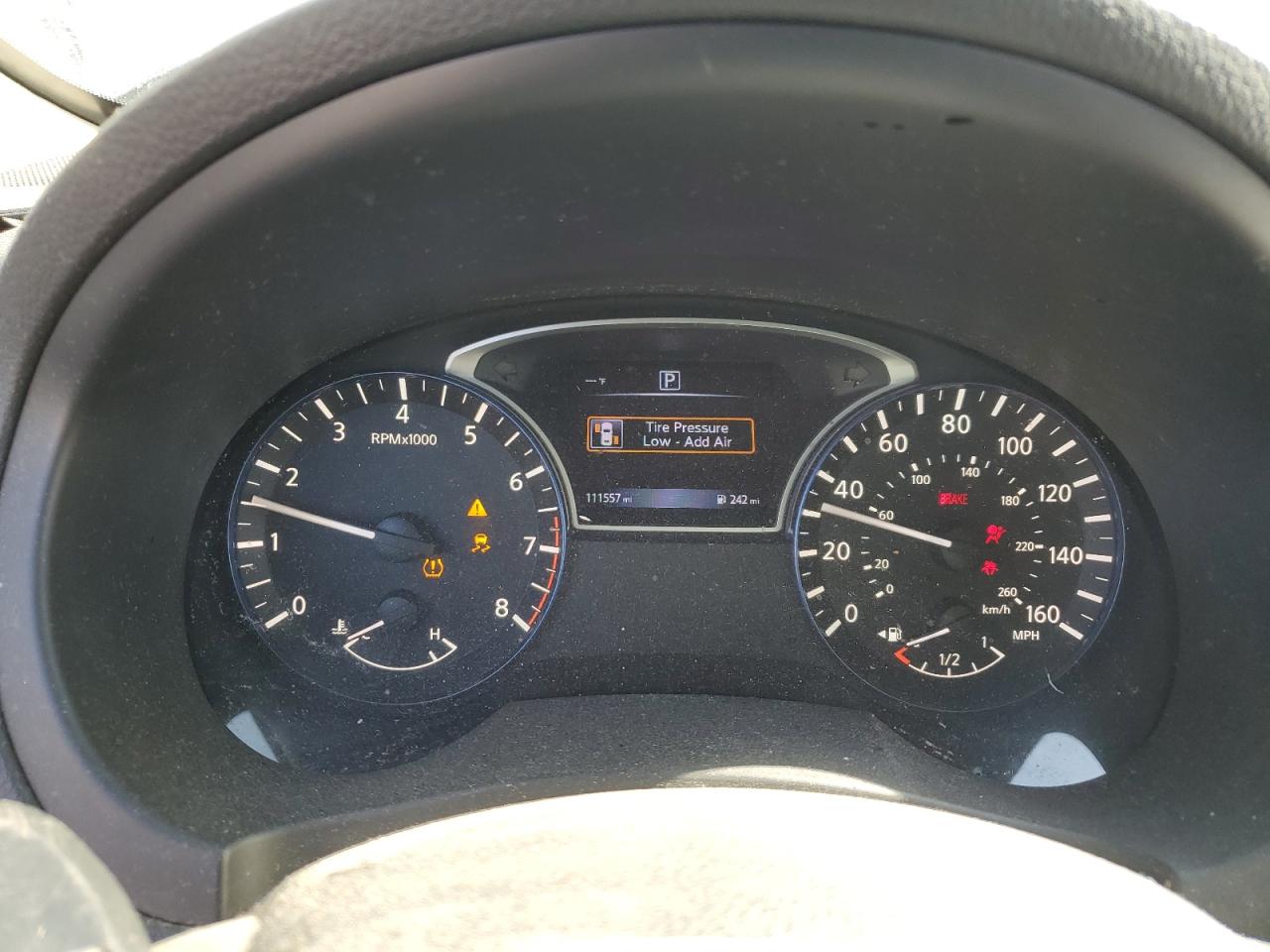 2017 Nissan Altima VIN 1N4AL3AP8HC227784 Copart auction photo, all over damage thumbnail 9