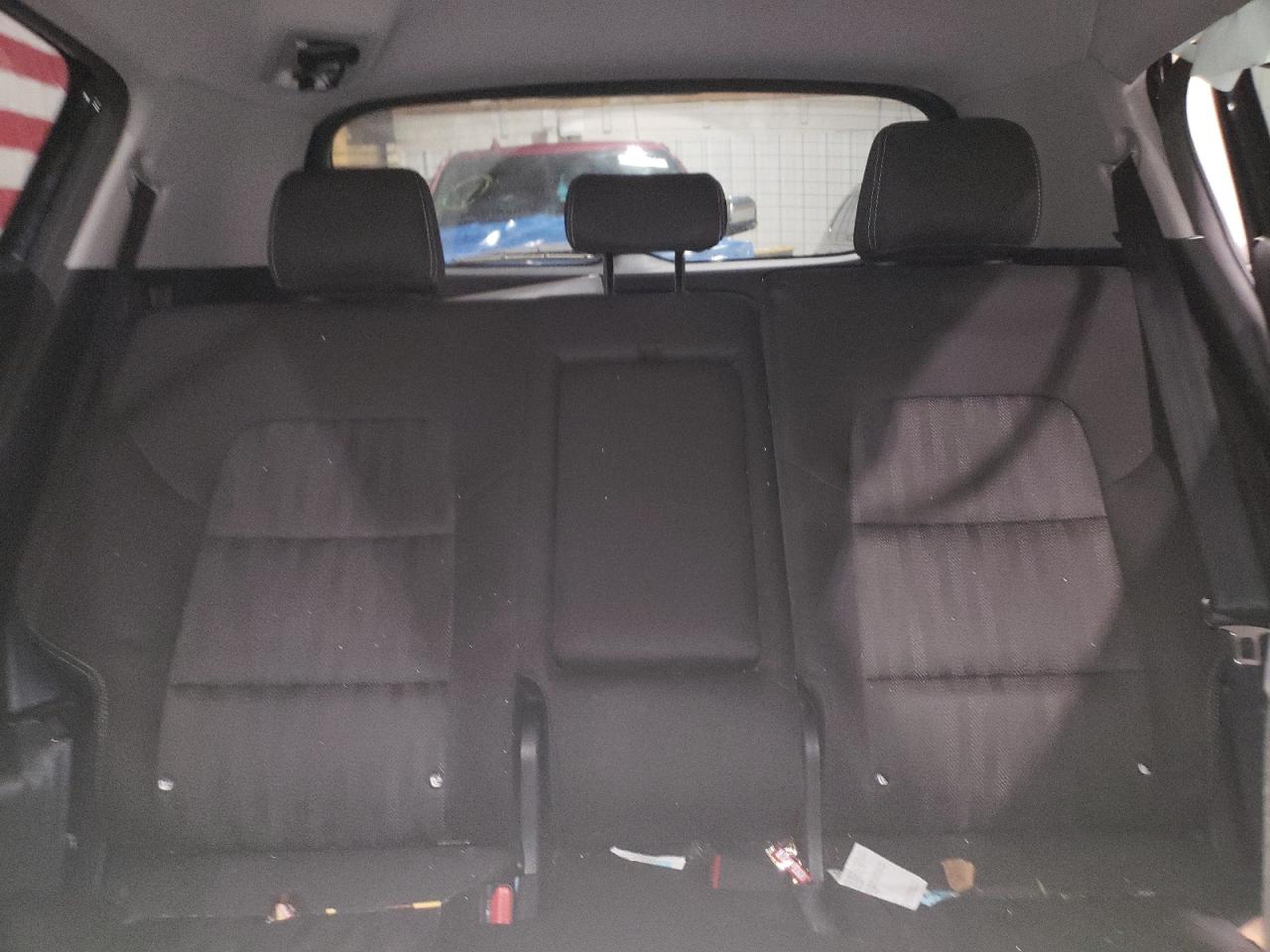 2019 KIA Sportage VIN KNDPMCAC9K7613421 Copart auction photo, rear end damage thumbnail 10
