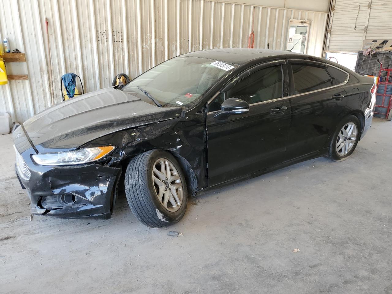 2016 Ford Fusion VIN 3FA6P0HD0GR197314