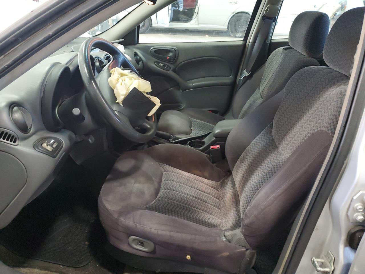 2005 Pontiac Grand AM VIN 1G2NE52E65M239005 Copart auction photo, front end / undercarriage damage thumbnail 7