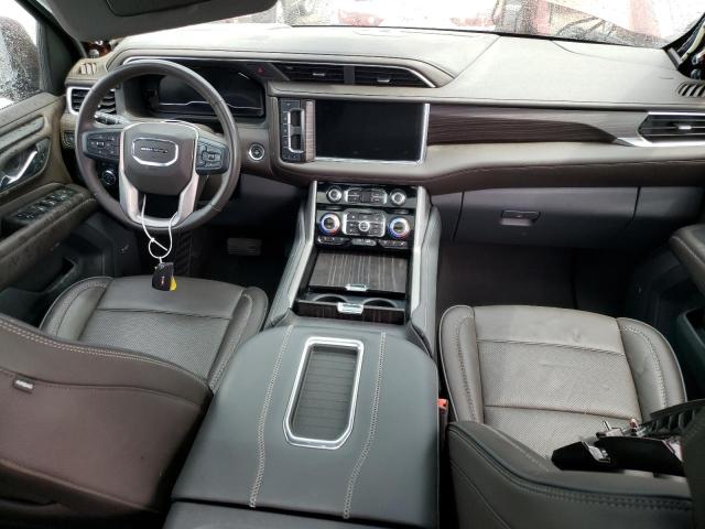 2022 GMC Yukon VIN 1GKS2DKLXNR236213 Copart auction photo, minor dent/scratches damage thumbnail 8