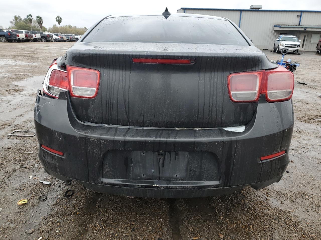 2015 Chevrolet Malibu VIN 1G11C5SL8FF140389 Copart auction photo, front end / all over damage thumbnail 6