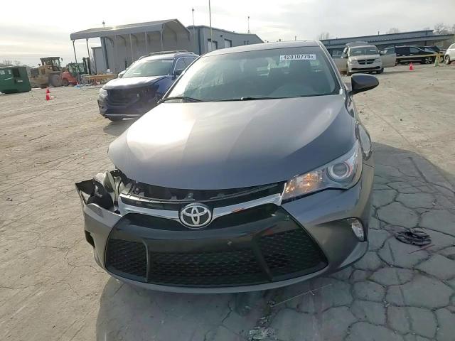 2017 Toyota Camry VIN 4T1BF1FK6HU300177 Copart auction photo, side / front end damage thumbnail 14