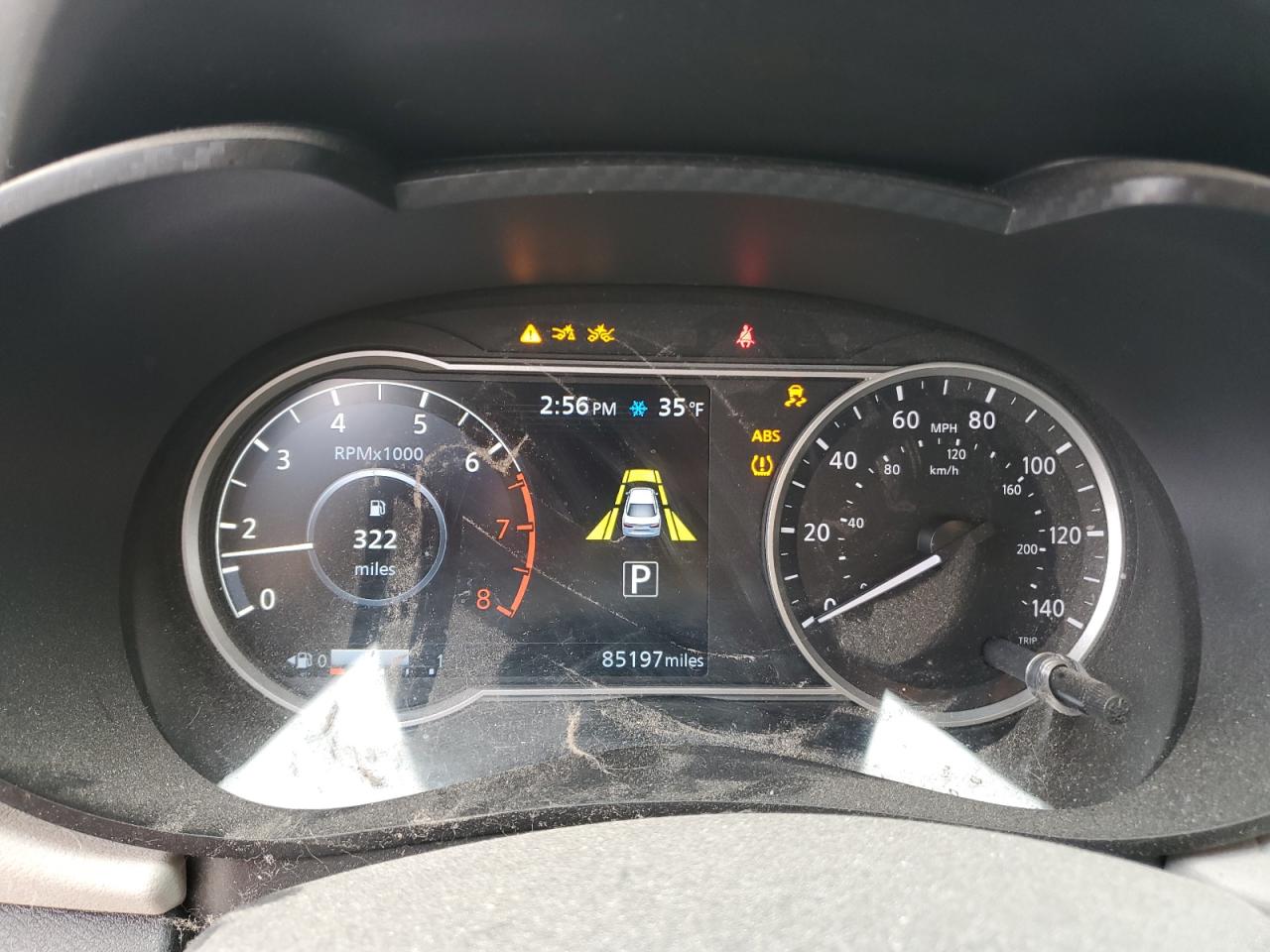 2021 Nissan Versa VIN 3N1CN8EV3ML831733 Copart auction photo, front end damage thumbnail 9