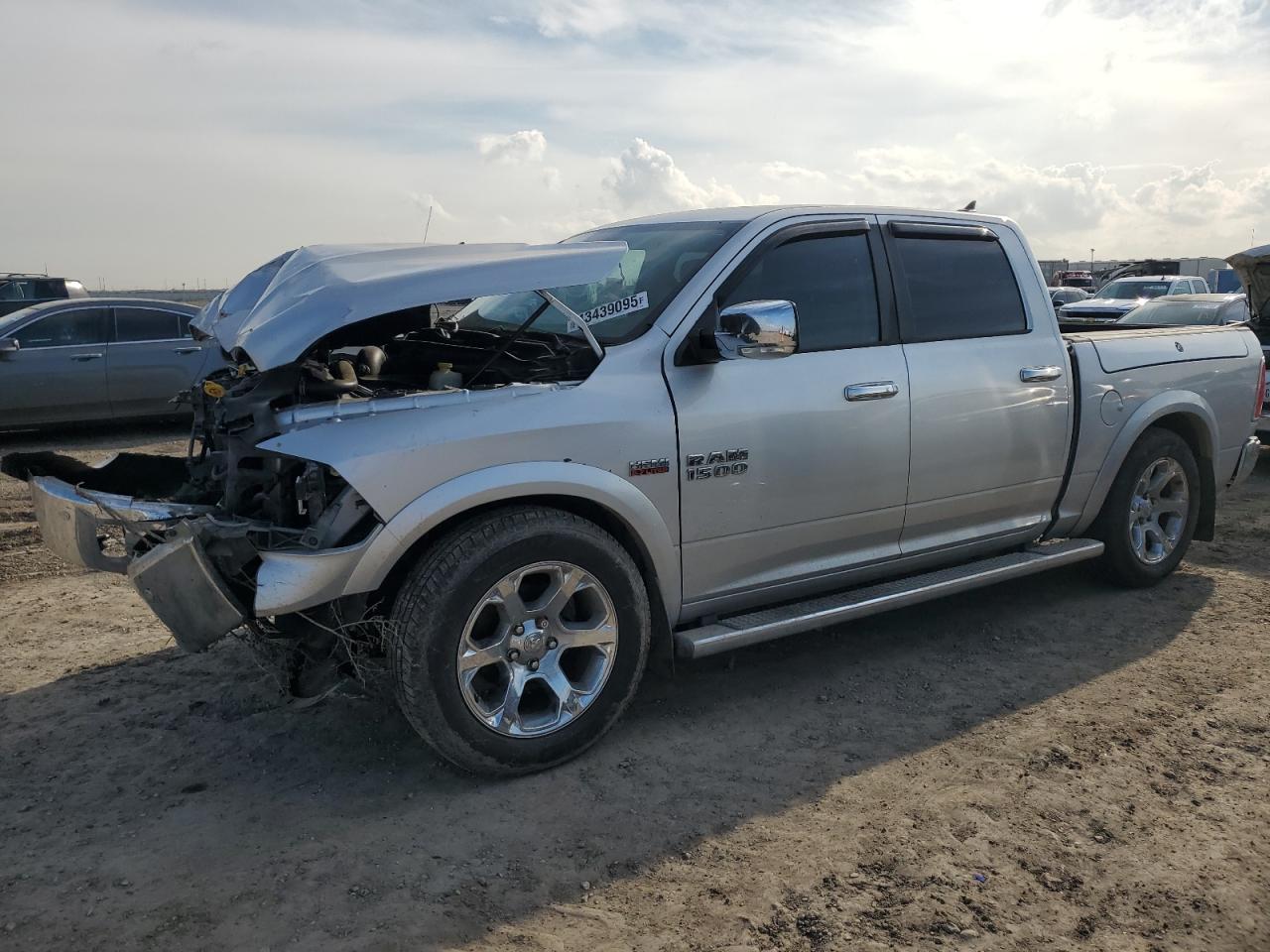 2015 RAM 1500 VIN 1C6RR7NTXFS580175