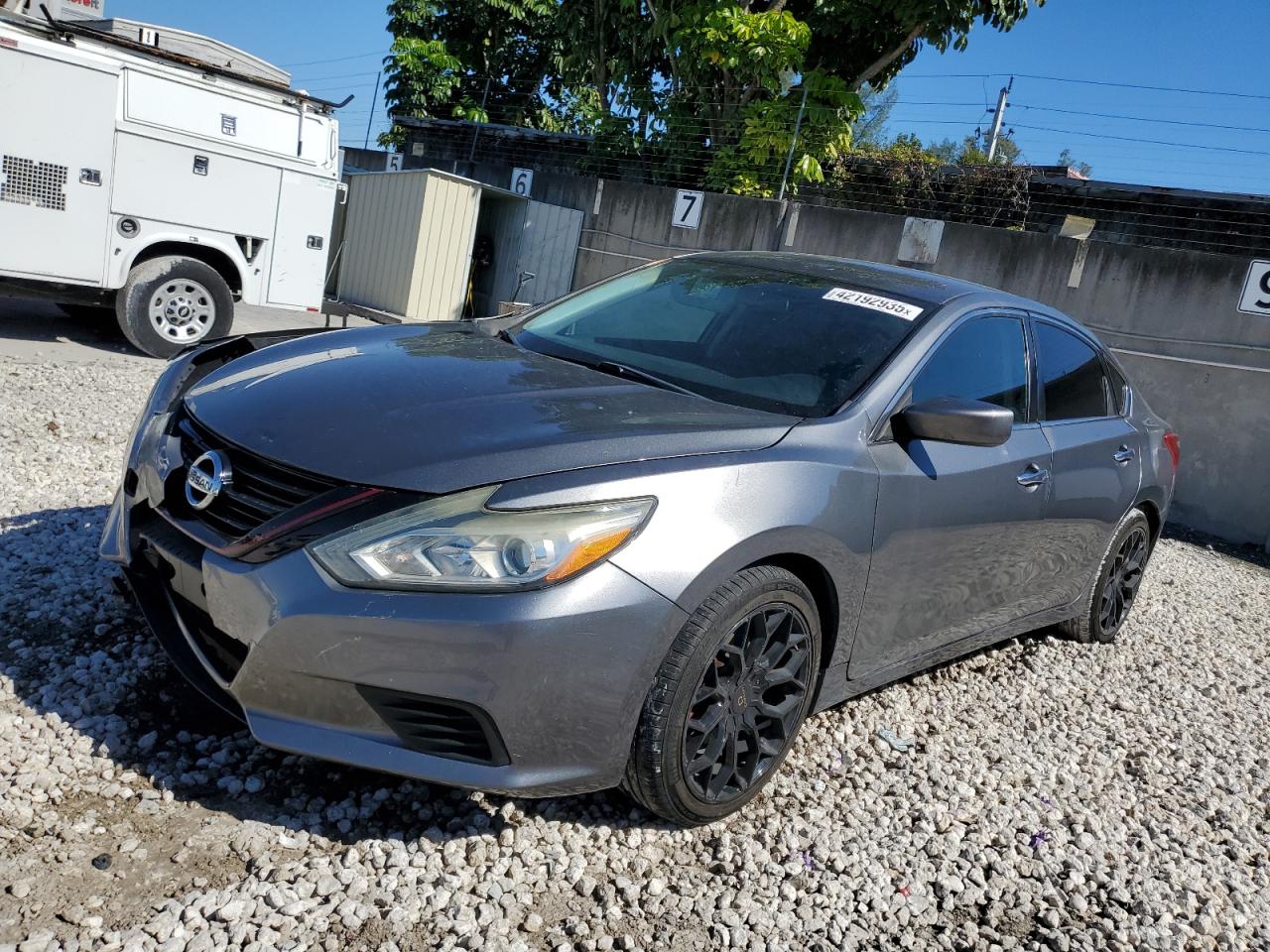 2018 Nissan Altima VIN 1N4AL3APXJC148526