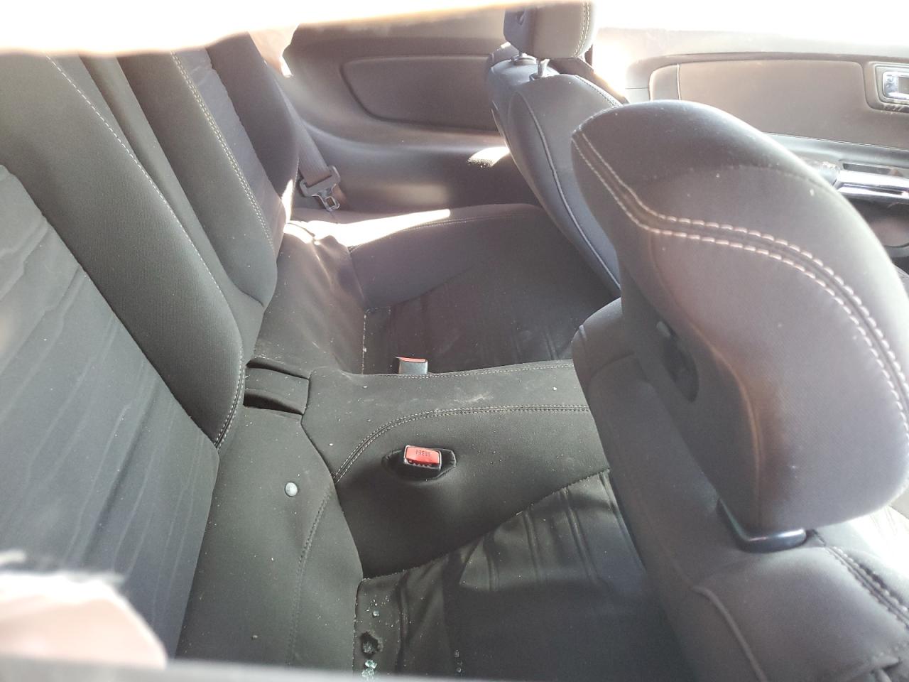 2017 Ford Mustang VIN 1FA6P8CF5H5228892 Copart auction photo, all over damage thumbnail 10