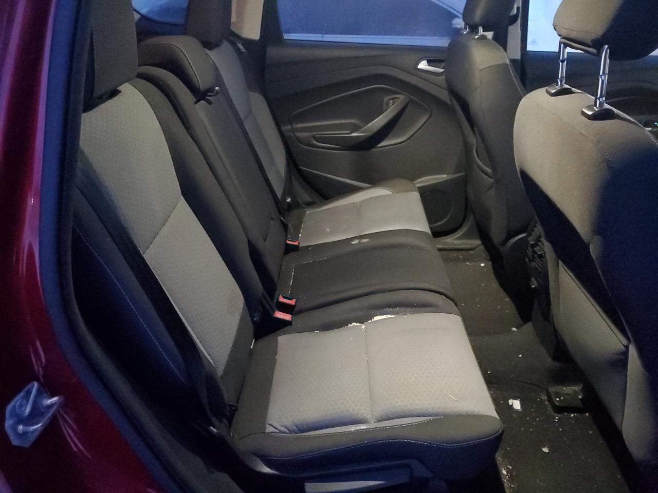 2018 Ford Escape VIN 1FMCU9GD9JUB94094 Copart auction photo, front end / rear end damage thumbnail 11