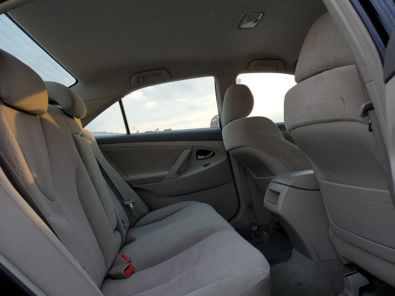 2011 Toyota Camry VIN 4T4BF3EK8BR139549 Copart auction photo, front end / side damage thumbnail 10
