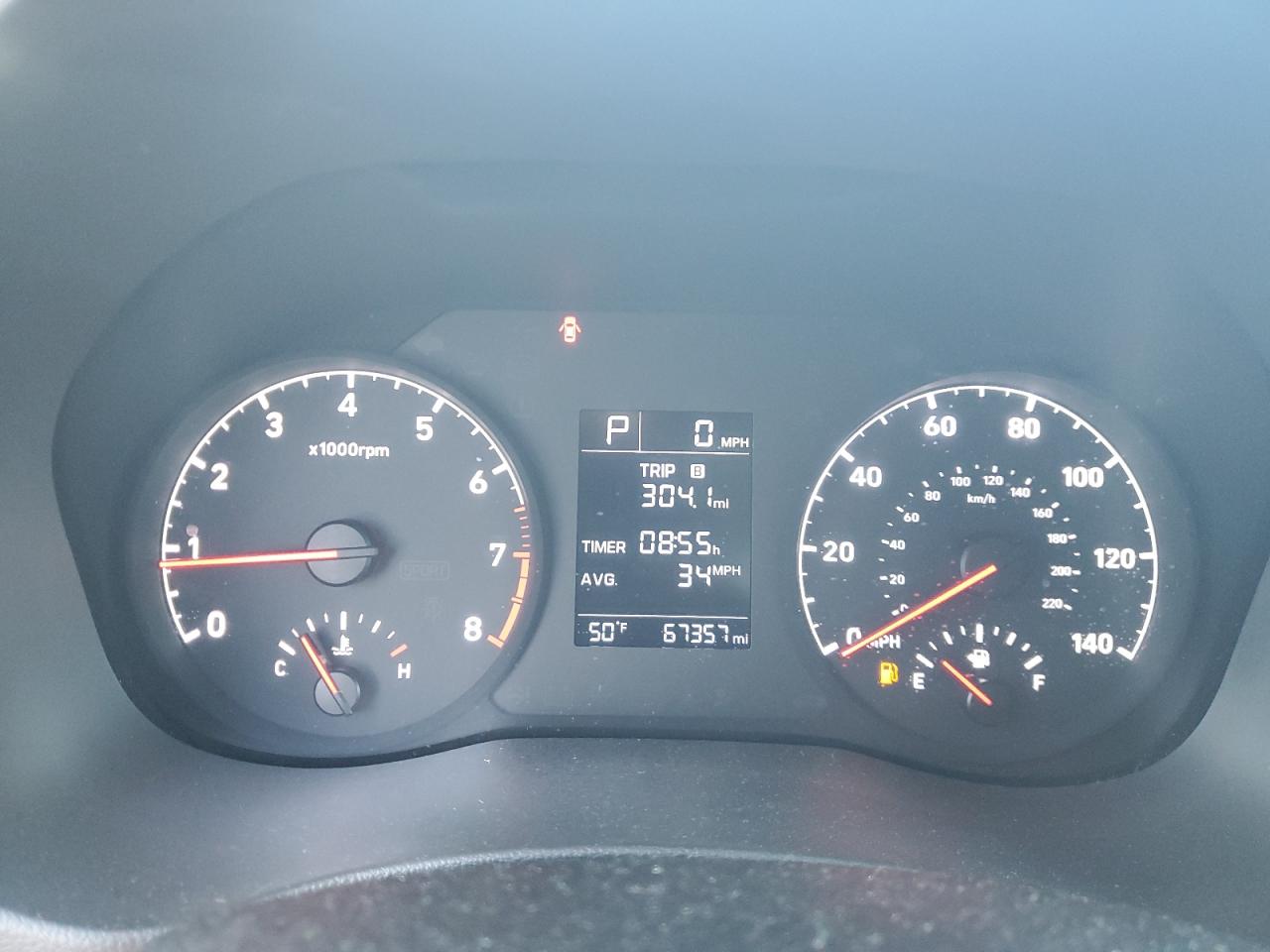2021 Hyundai Accent VIN 3KPC24A68ME139002 Copart auction photo, front end / side damage thumbnail 9