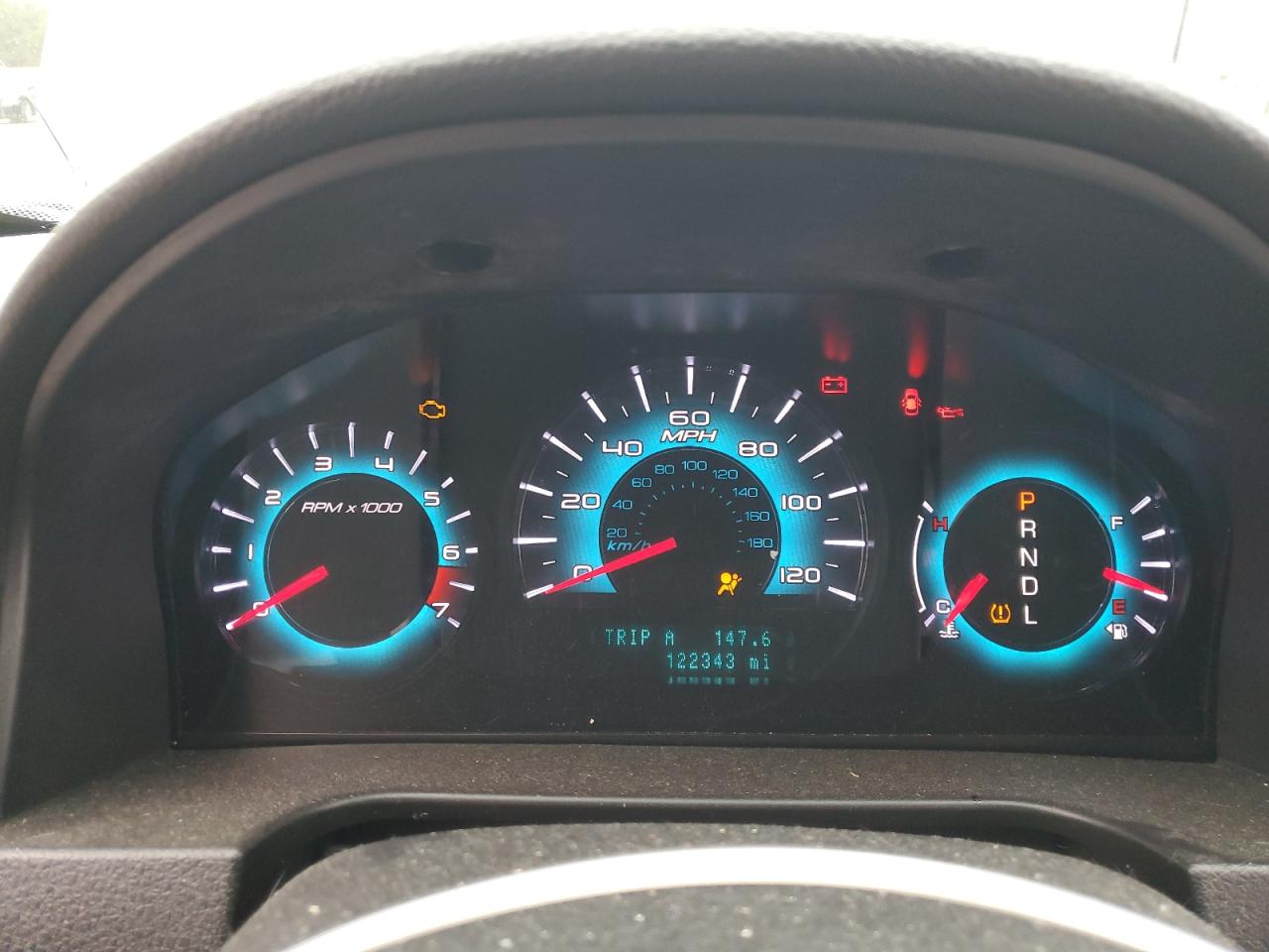 2012 Ford Fusion VIN 3FAHP0JA1CR411715 Copart auction photo, front end damage thumbnail 9