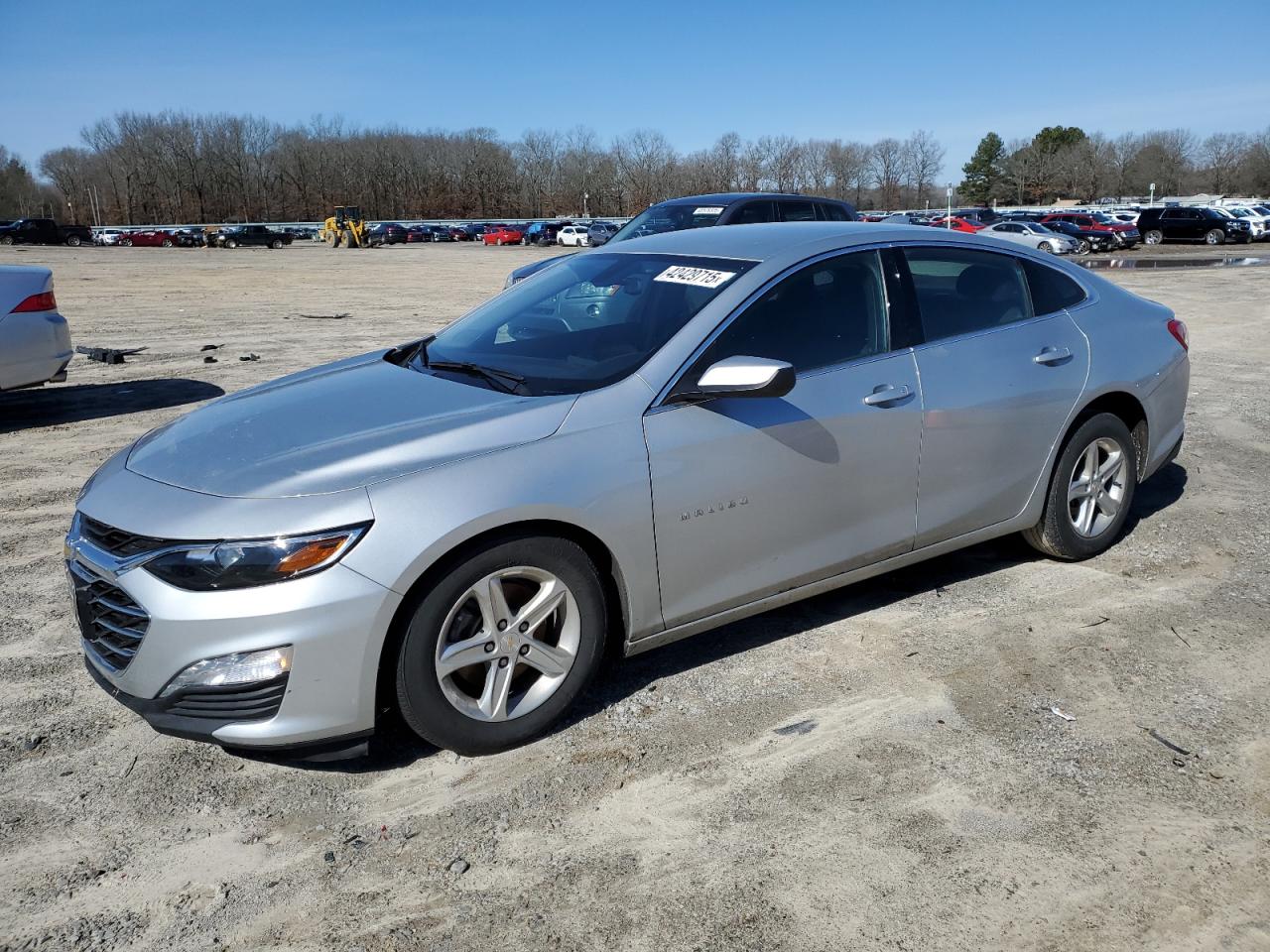 2022 Chevrolet Malibu VIN 1G1ZD5ST4NF172917