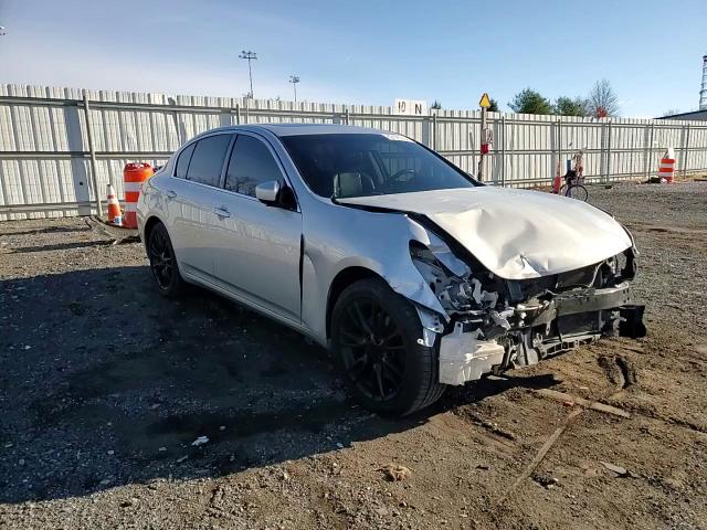2009 Infiniti G VIN JNKCV61F79M361511 Copart auction photo, front end / minor dent/scratches damage thumbnail 11