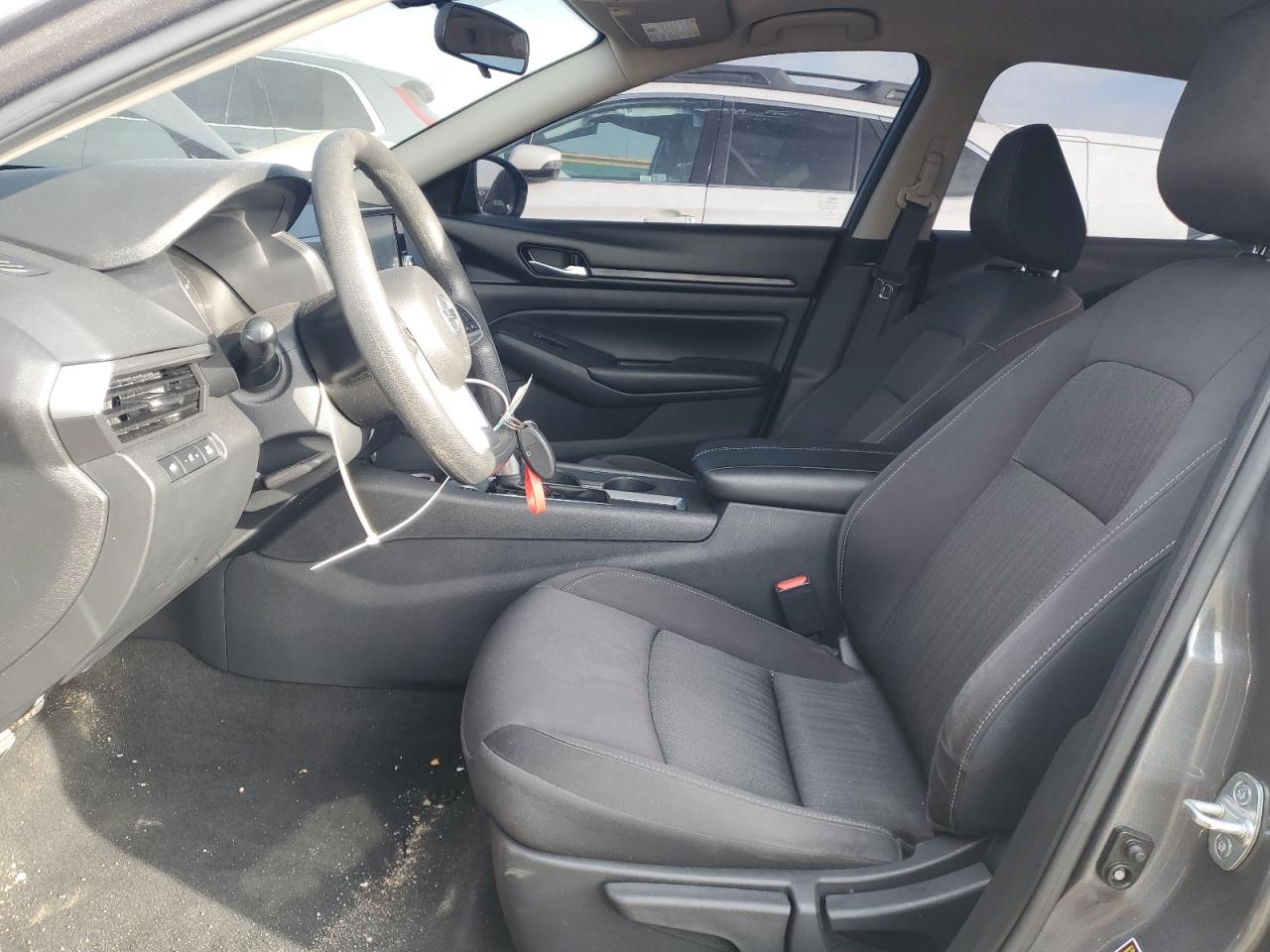 2021 Nissan Altima VIN 1N4BL4BV5MN383433 Copart auction photo, rear end damage thumbnail 7