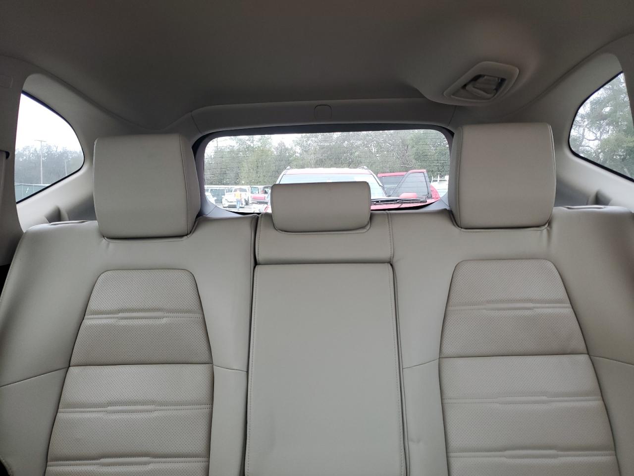 2018 Honda CR-V VIN 5J6RW1H9XJL010768 Copart auction photo, rear end damage thumbnail 10