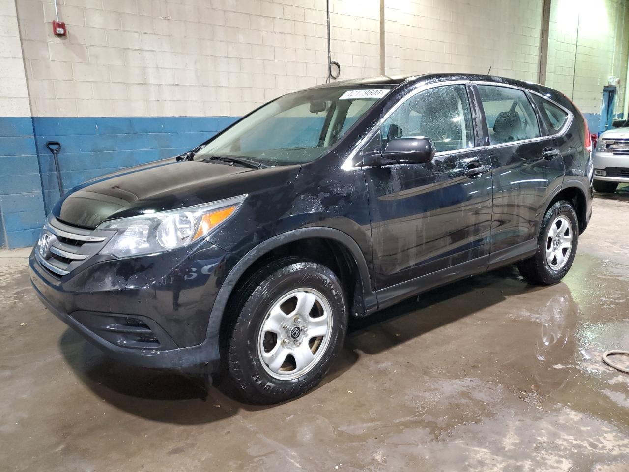 2013 Honda CR-V VIN 2HKRM4H34DH606847