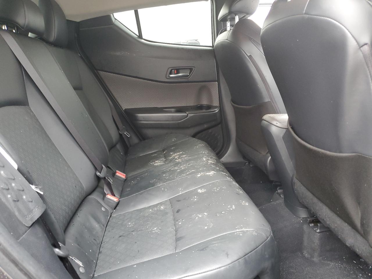 2020 Toyota C-HR VIN JTNKHMBXXL1087323 Copart auction photo, all over damage thumbnail 11