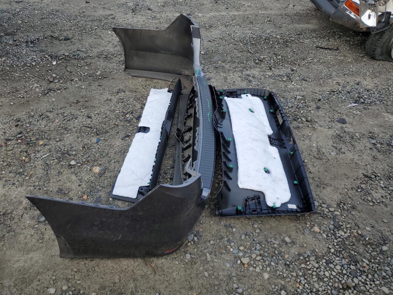 2022 Honda Odyssey VIN 5FNRL6H83NB027262 Copart auction photo, rear end damage thumbnail 13