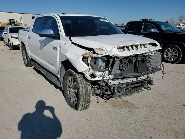 2014 Toyota Tundra VIN 5TFHW5F17EX402501 Copart auction photo, front end / undercarriage damage thumbnail 10