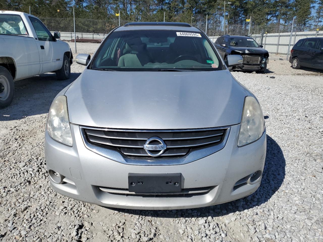 2010 Nissan Altima VIN 1N4AL2AP9AC107511 Copart auction photo, side / rear end damage thumbnail 5