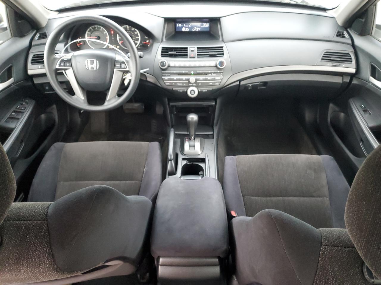 2010 Honda Accord VIN 1HGCP2F32AA036887 Copart auction photo, front end / minor dent/scratches damage thumbnail 8