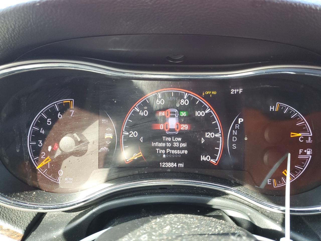 2014 Jeep Grand Cherokee VIN 1C4RJFBG1EC128996 Copart auction photo, front end damage thumbnail 9