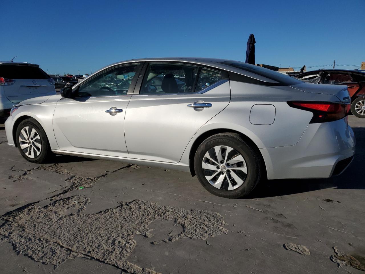 2024 Nissan Altima VIN 1N4BL4BV2RN375345 Copart auction photo, front end damage thumbnail 2