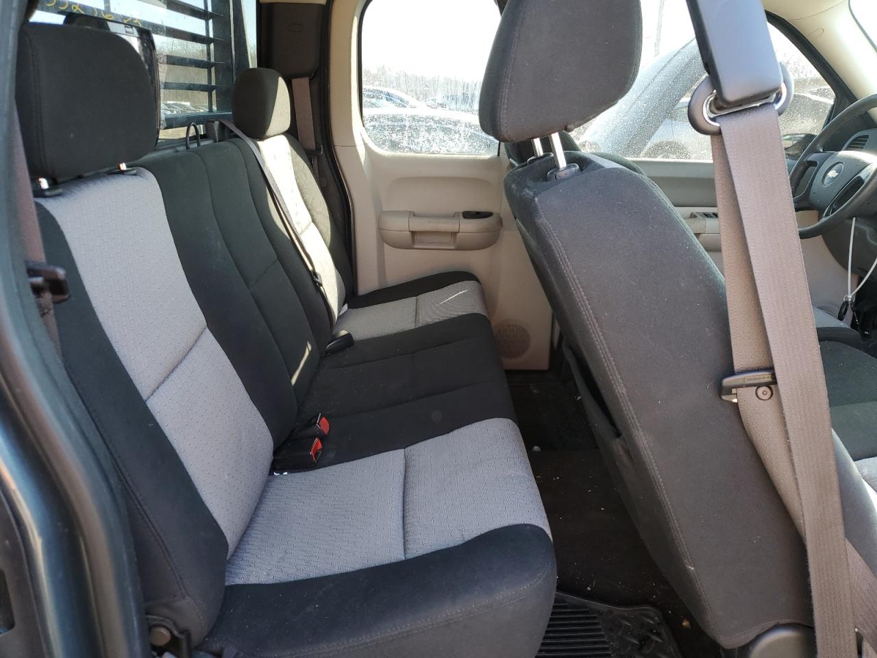 2009 Chevrolet Silverado VIN 1GCEC19X89Z276941 Copart auction photo, rear end / minor dent/scratches damage thumbnail 10